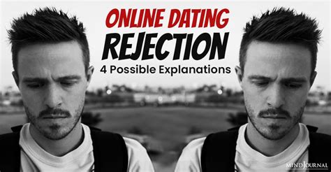 dating online rejection